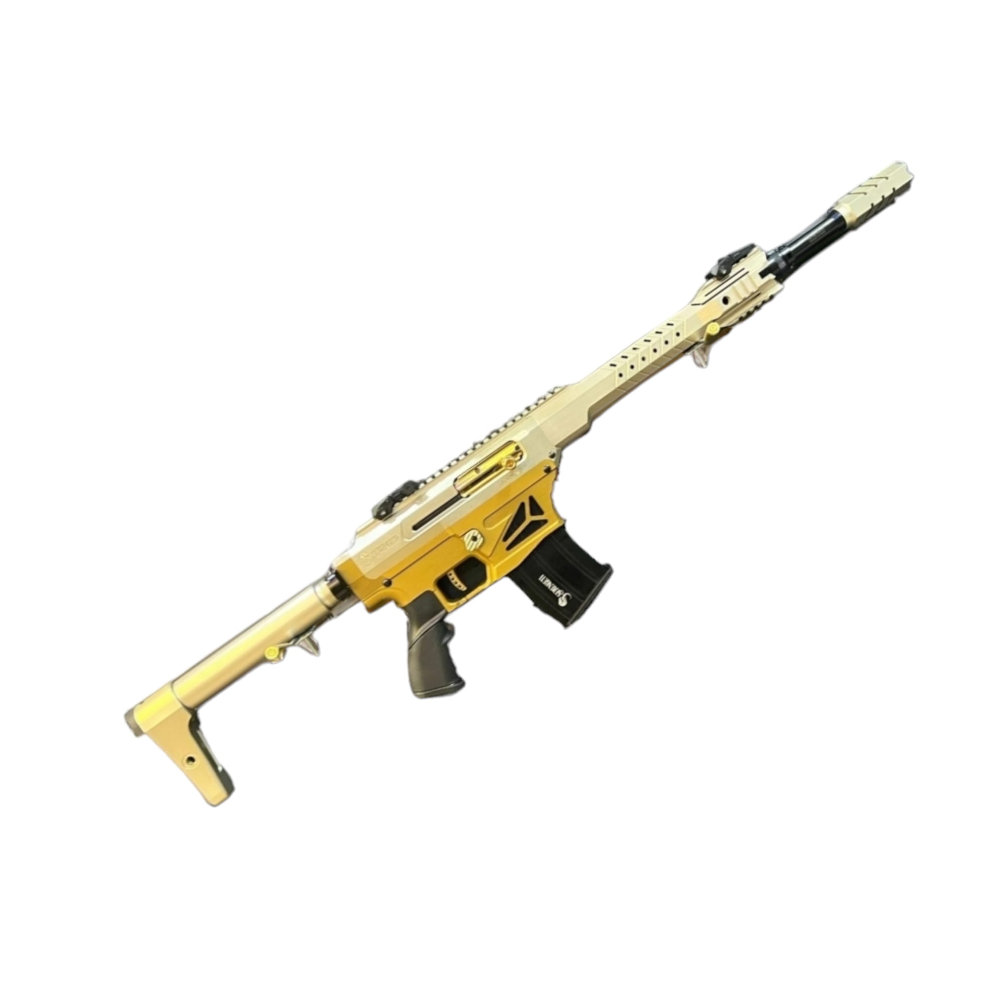 Serengeti	LEGION-12 Gold Şarjörlü Yarı Otomatik Av Tüfeği